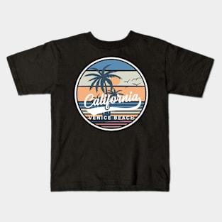 Venice Beach Kids T-Shirt